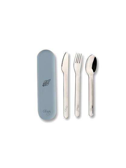 Cutlery travel set