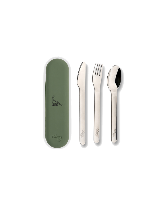 Cutlery travel set