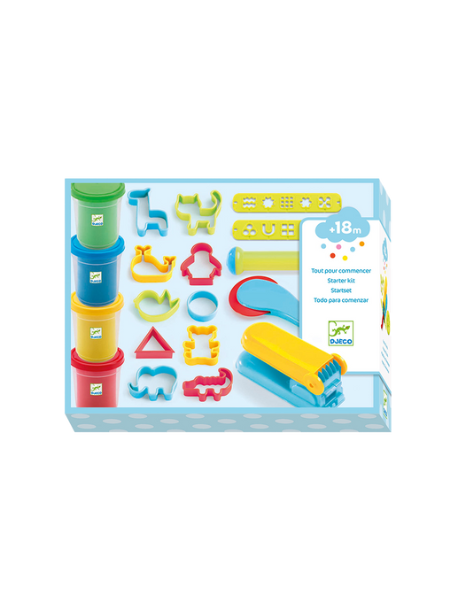 Modeling clay starter set classic