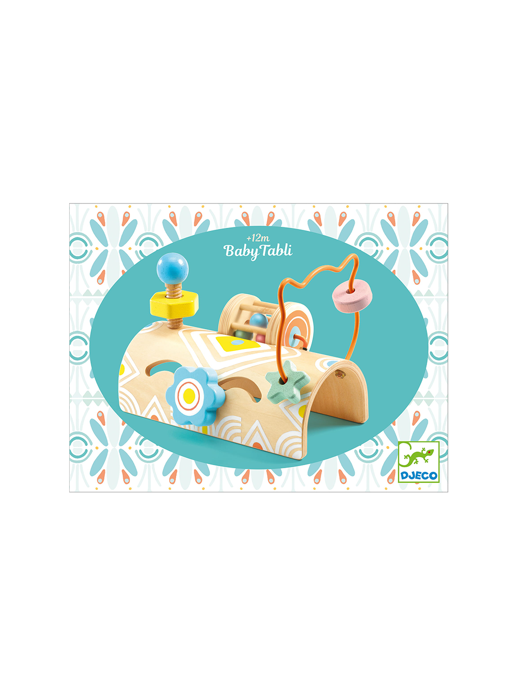 Baby Activity Table
