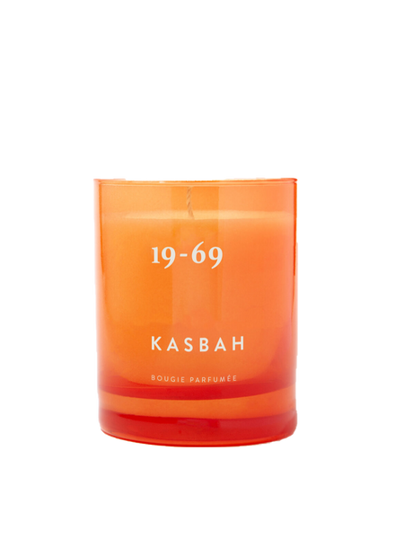 Kasbah candle