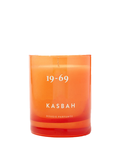 Kasbah candle