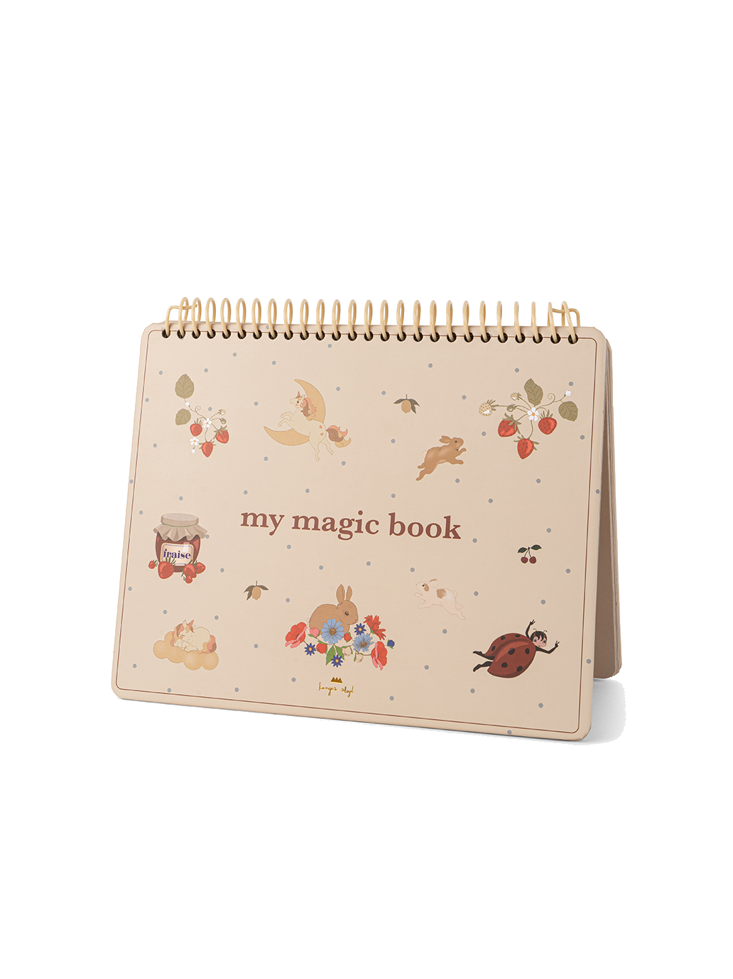 Magic Water Book