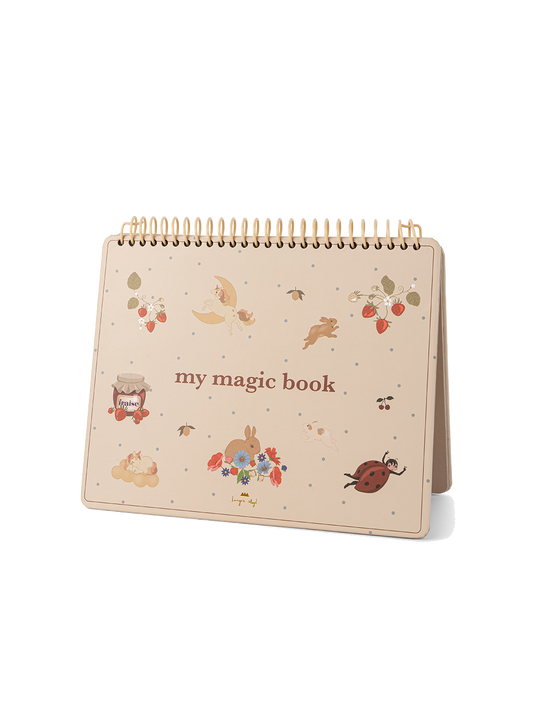 Magic Water Book