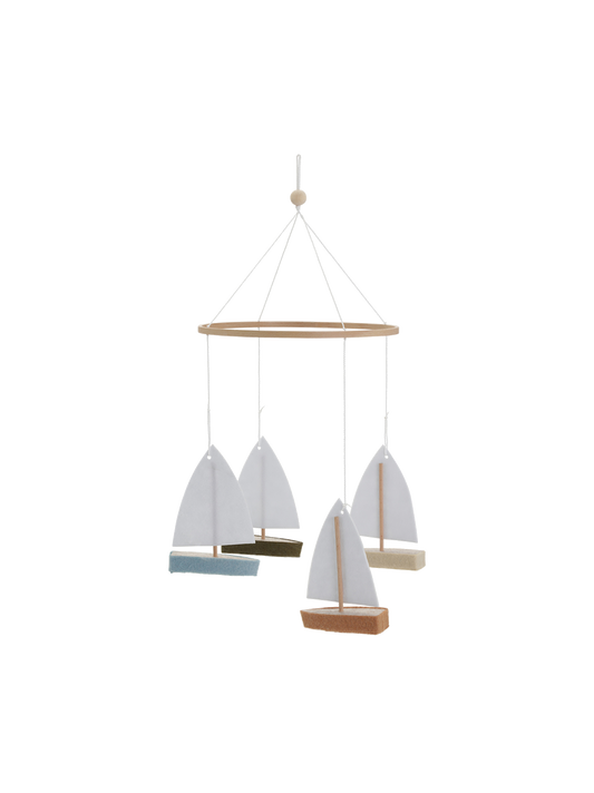 Mobile Sailboats