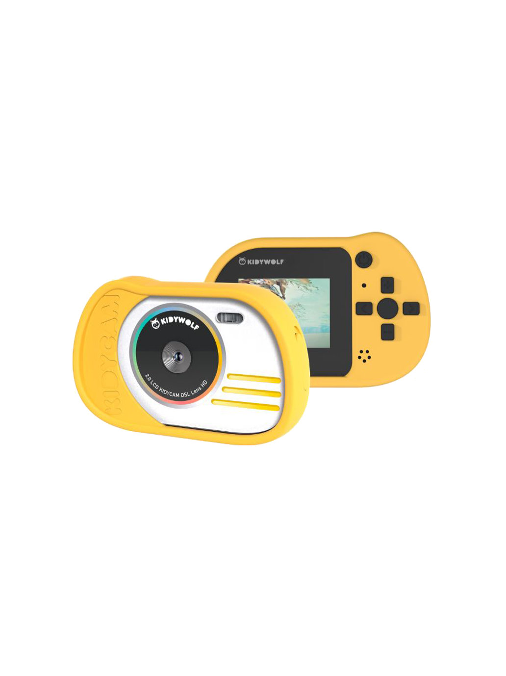 Waterproof kids camera Kidycam