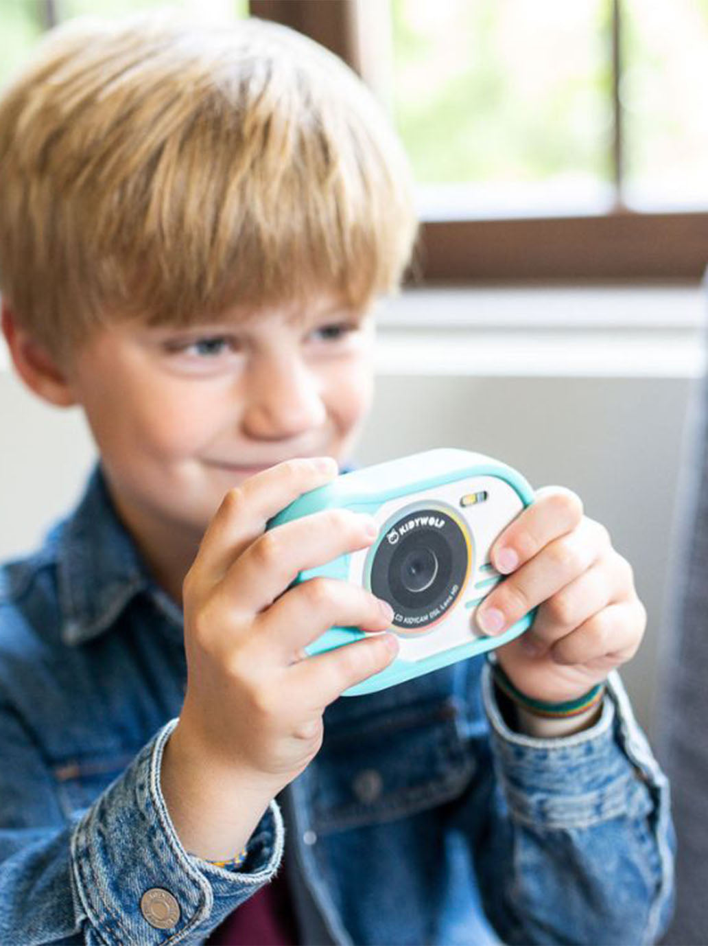 Macchina fotografica impermeabile per bambini Kidycam