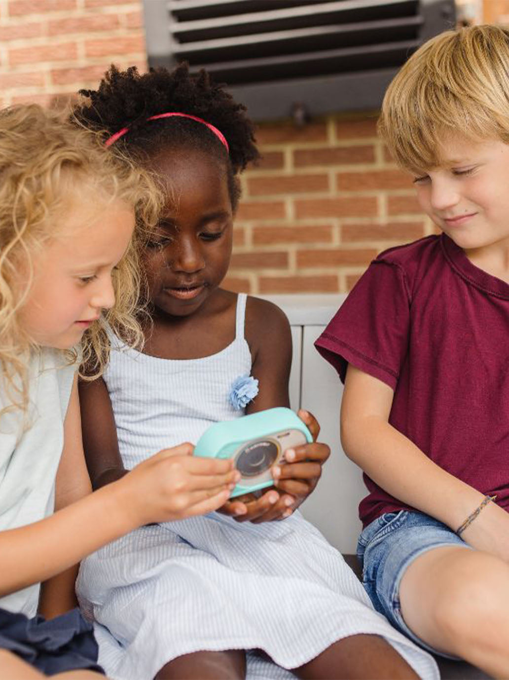 Macchina fotografica impermeabile per bambini Kidycam