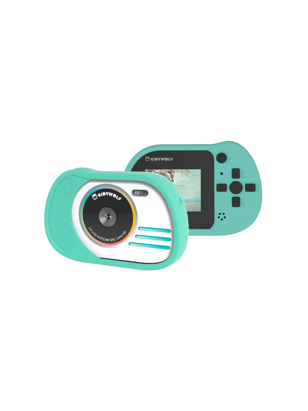 Waterproof kids camera Kidycam