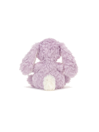 Yummy bunny cuddly toy