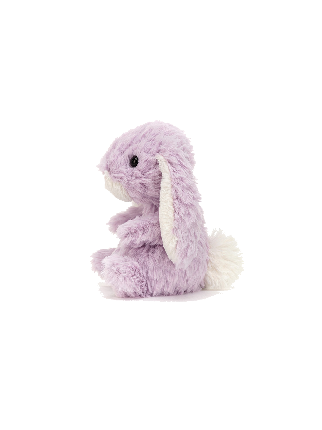 Yummy bunny cuddly toy