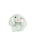 Yummy bunny cuddly toy