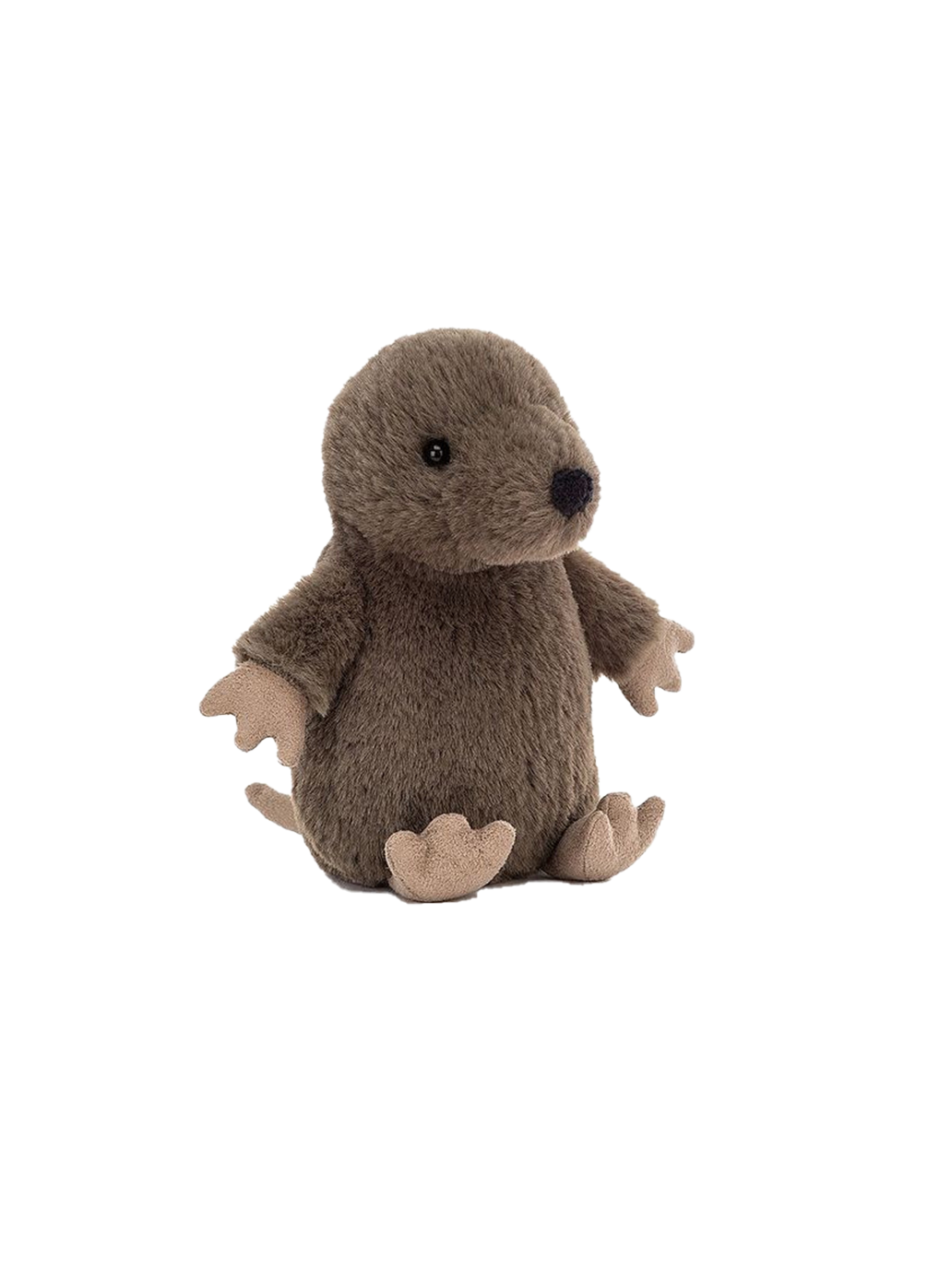 Mole cuddly toy