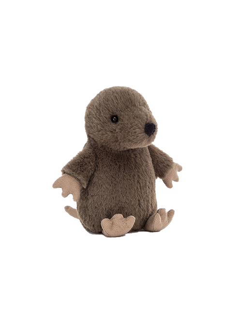 Mole cuddly toy
