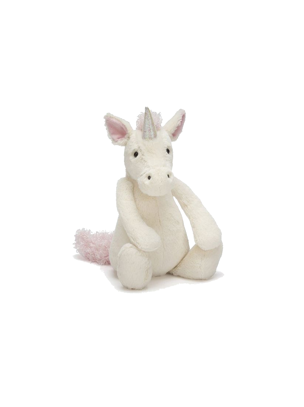 Peluche unicornio