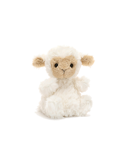 Yummy lamb cuddly toy