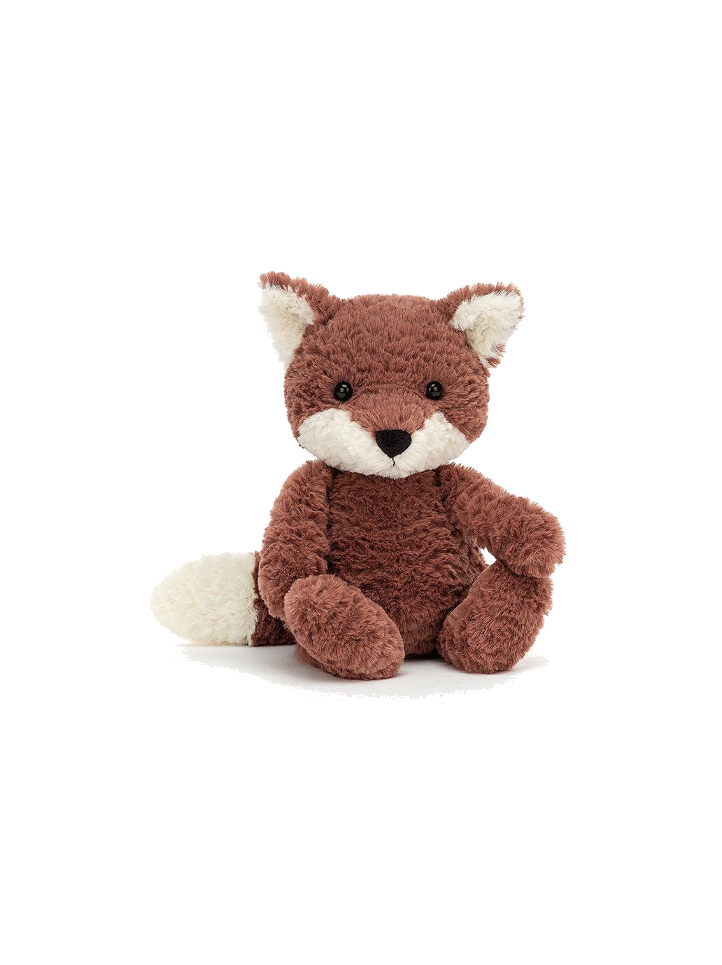 Fox cuddly toy