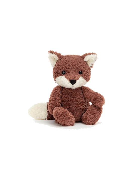 Fox cuddly toy
