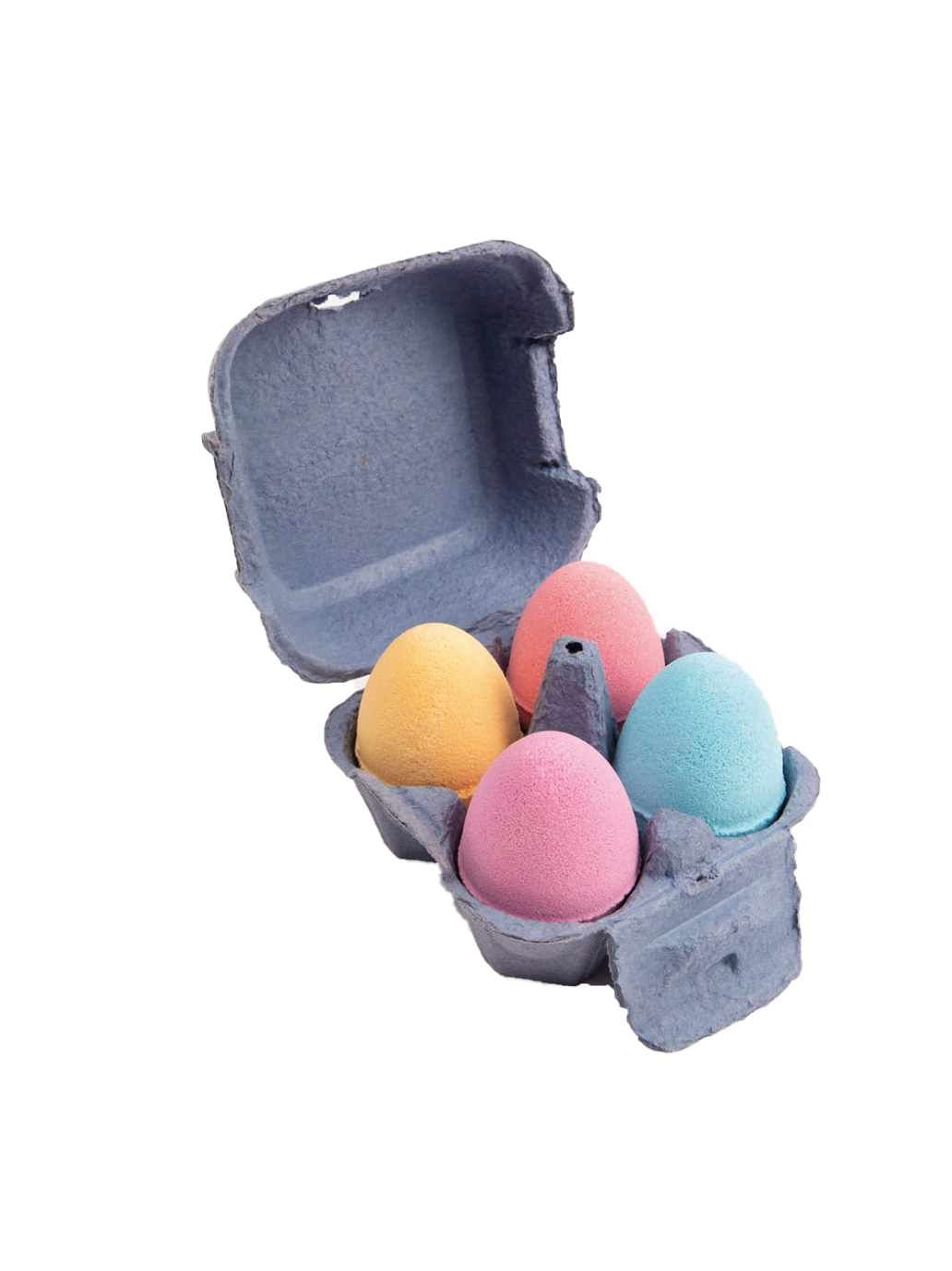 Cluck cluck egg bath bomb