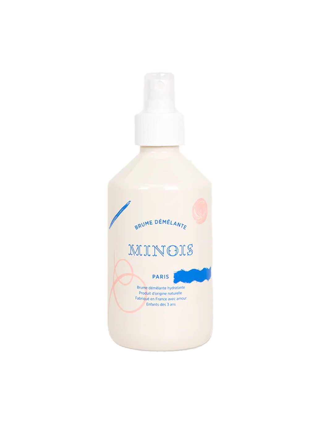 Detangling mist