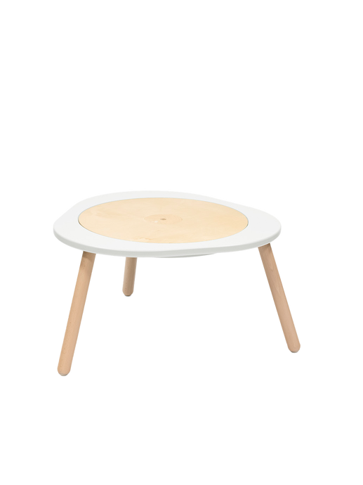 Multifunctional MuTable table white