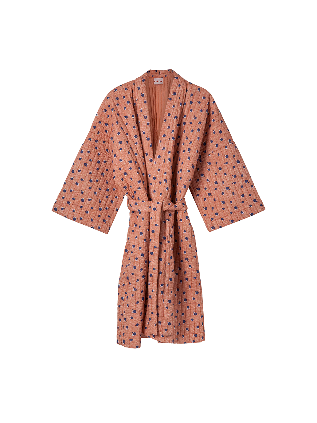 Kimono trapuntato