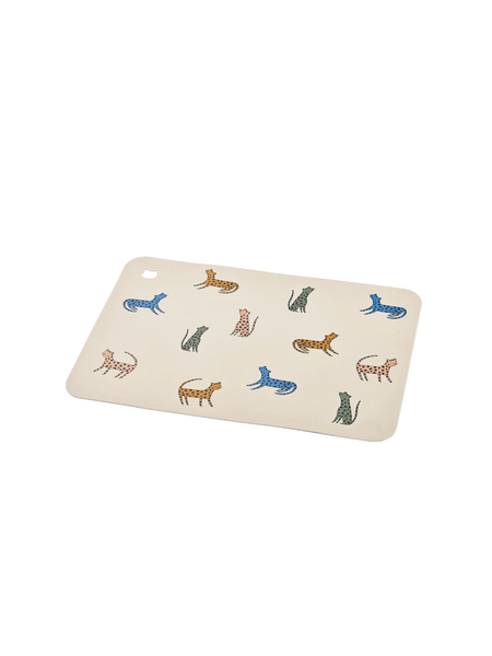 Jude silicone placemat