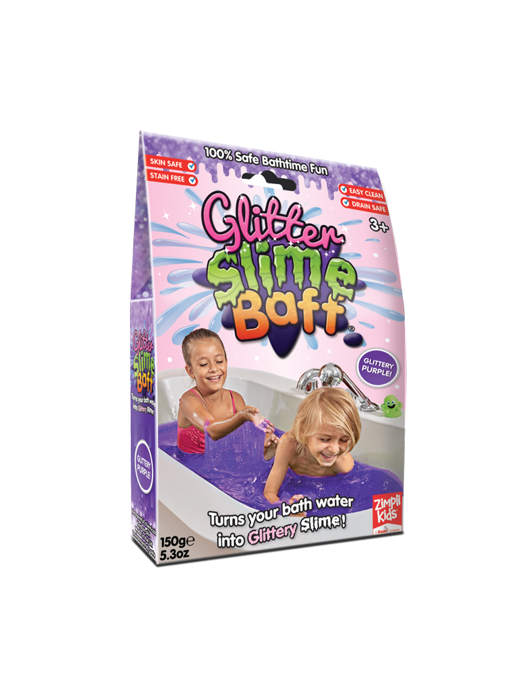 Baff de baño Glitter Slime