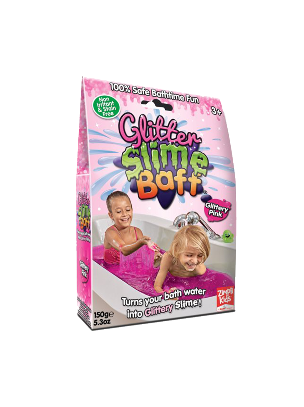 Baff de baño Glitter Slime