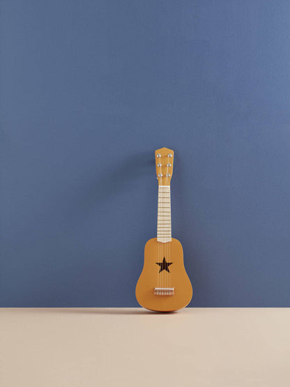 guitarra de juguete