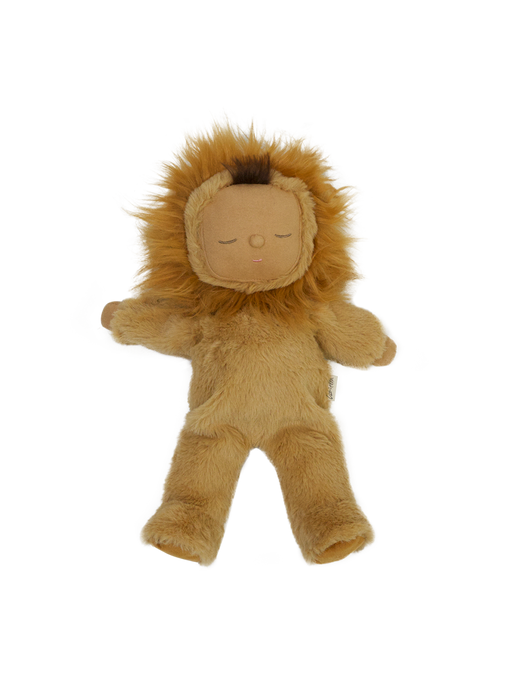 Cozy Dinkum soft doll lion pip