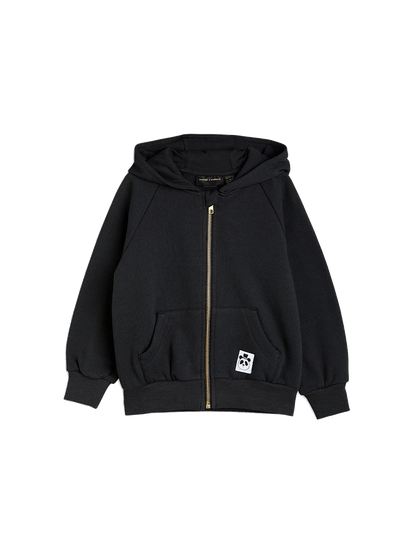 Zip hoodie