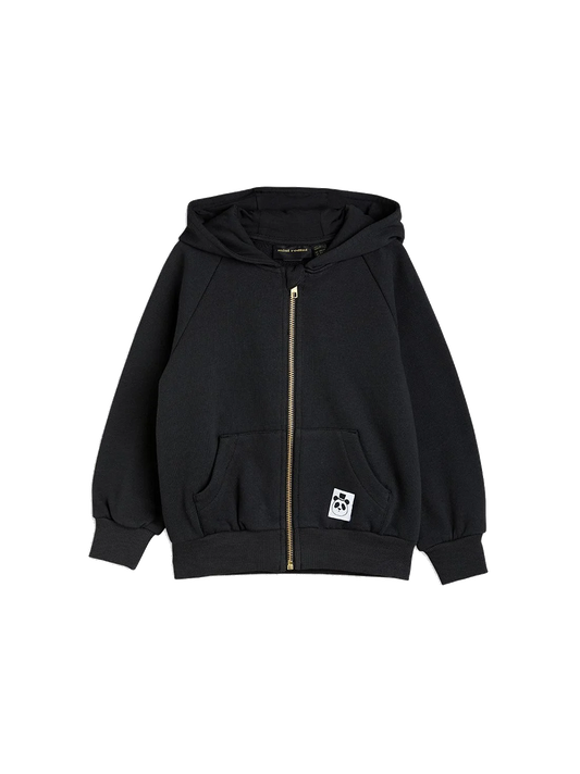 Zip hoodie