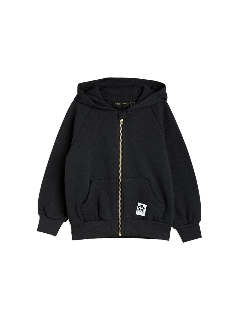 Zip hoodie