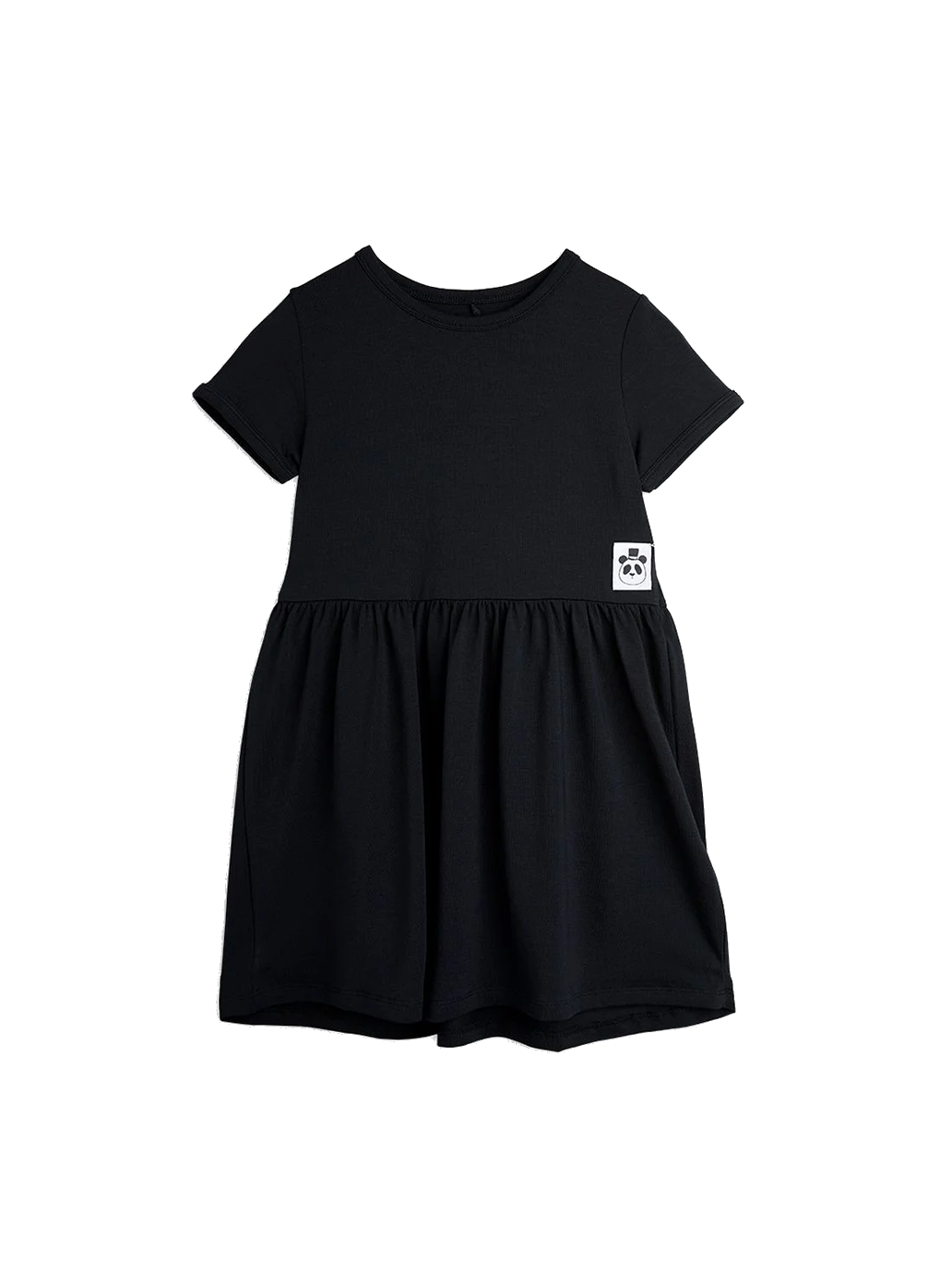 Short sleeve dress