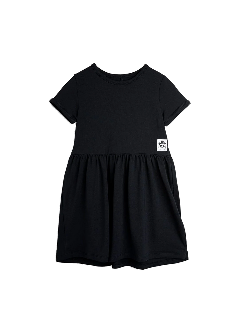 Short sleeve dress