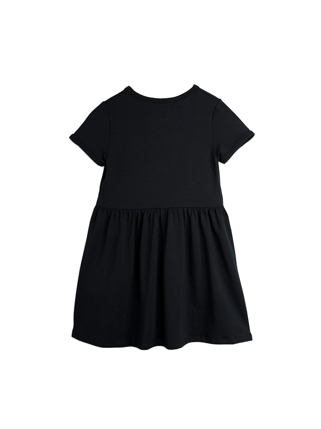 Short sleeve dress