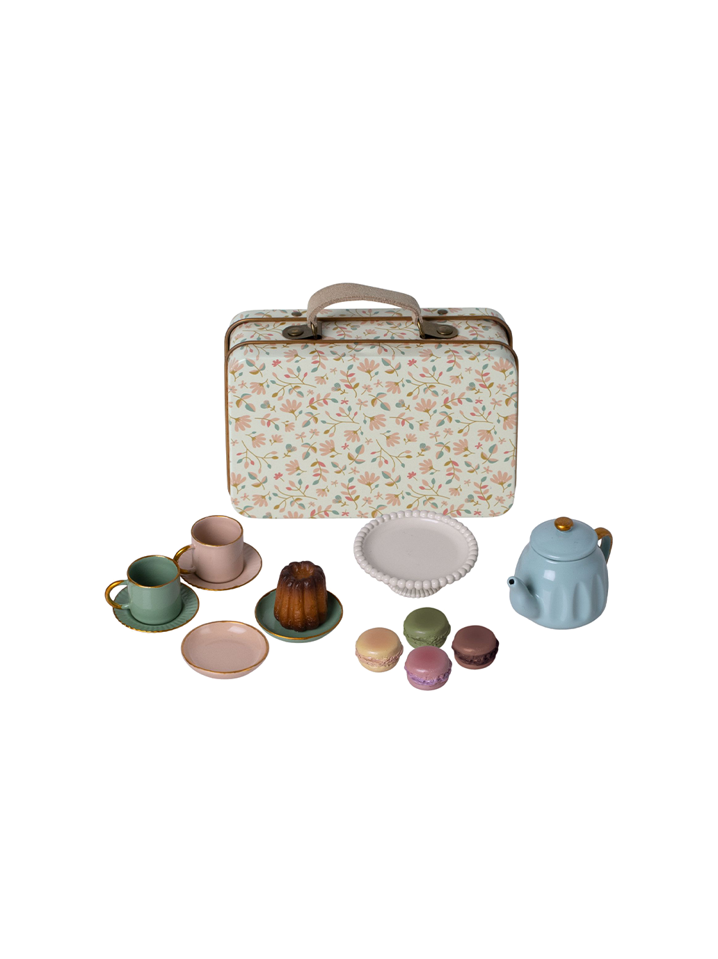 Afternoon Treat miniature suitcase