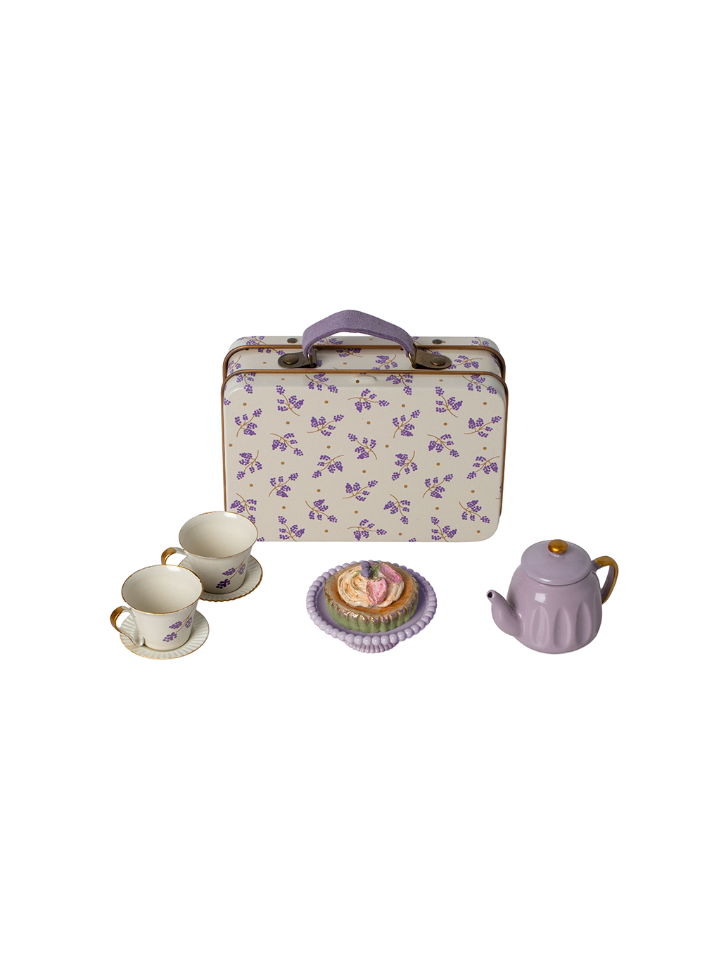 Afternoon Treat miniature suitcase