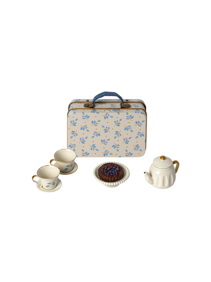 Afternoon Treat miniature suitcase