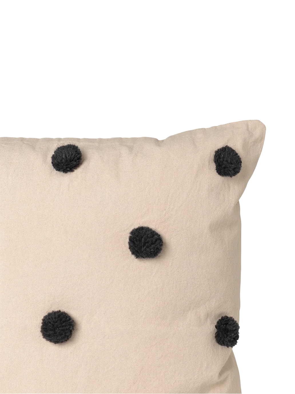 Dot Tufted Cushion