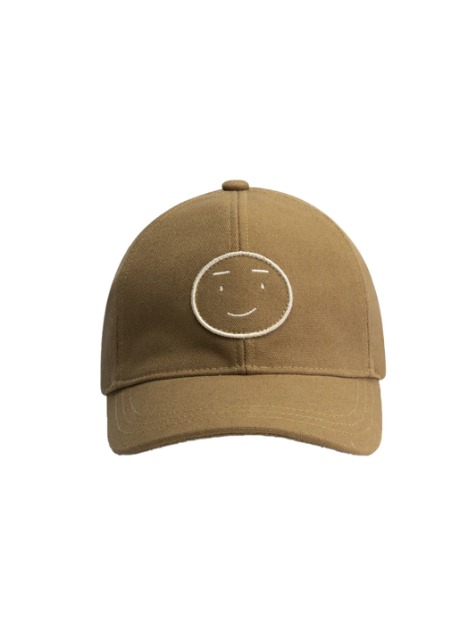 Cotton baseball cap