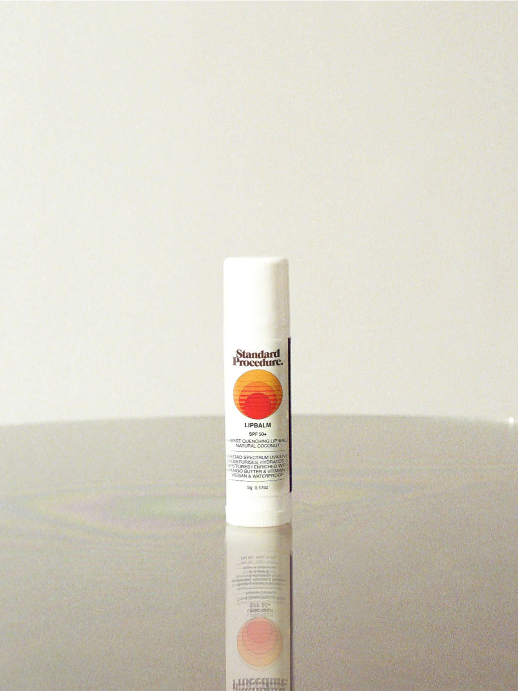 Bálsamo labial de coco SPF50