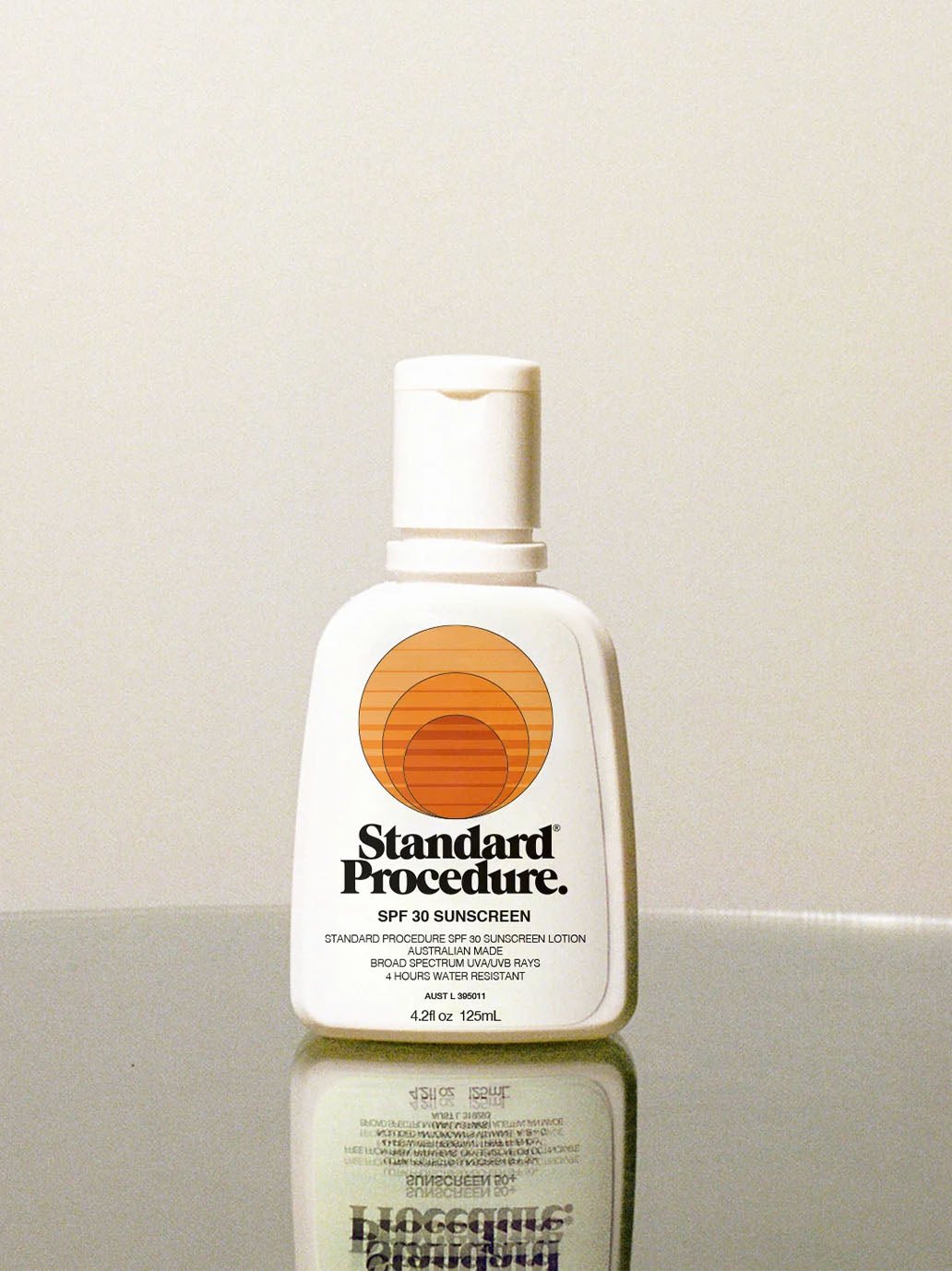 Loción corporal resistente al agua SPF 30