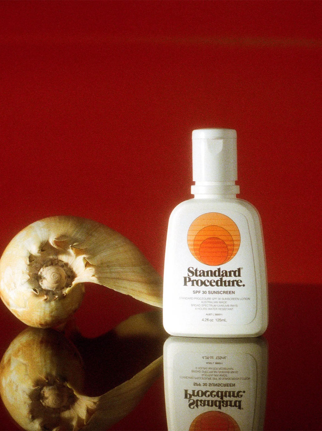 Loción corporal resistente al agua SPF 30