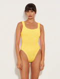 Square Neck swimsuit