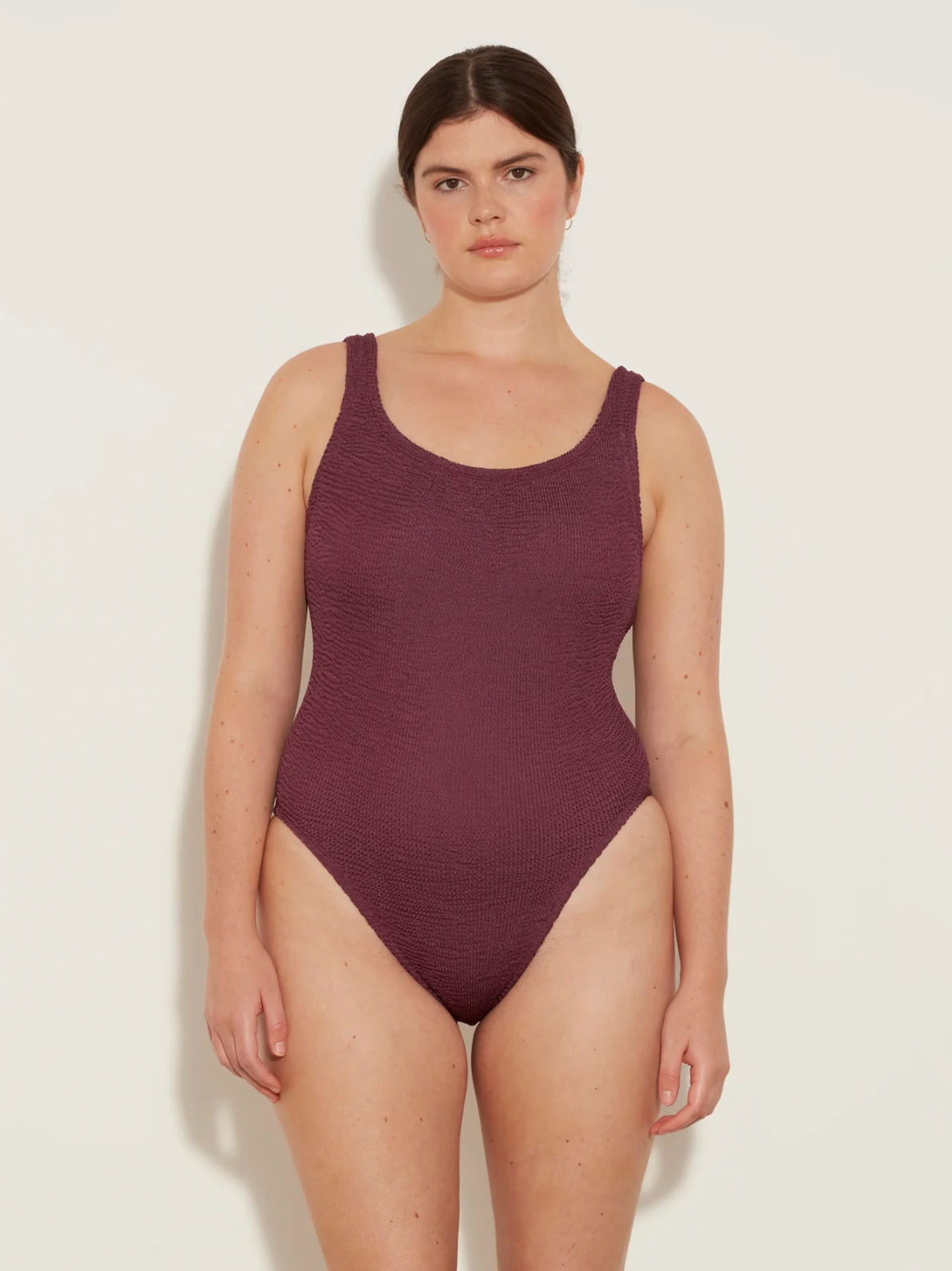 Square Neck swimsuit