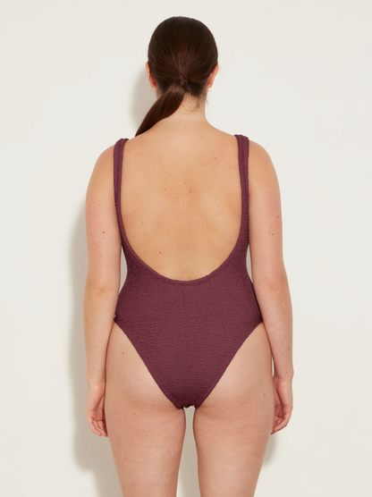 Square Neck swimsuit