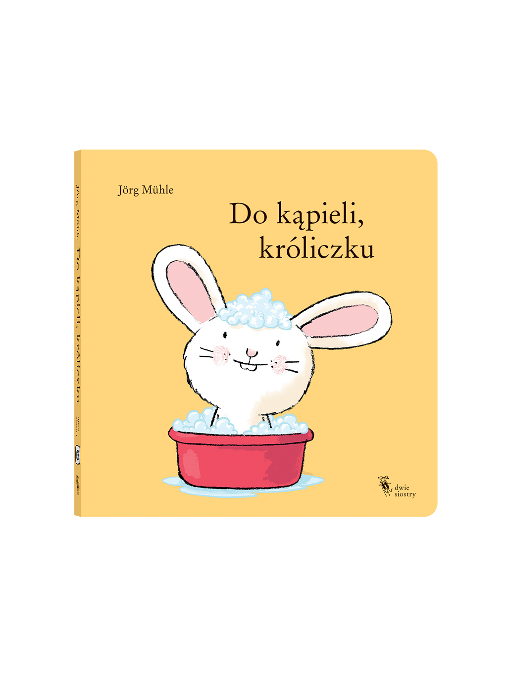 Do kąpieli, króliczku