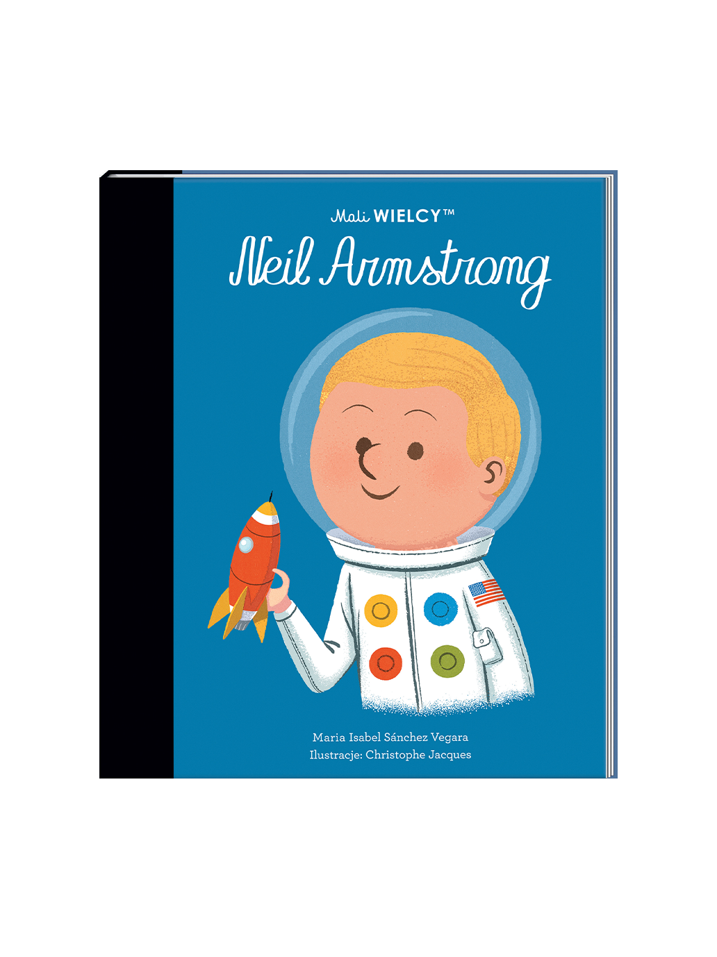 Mali Wielcy, Neil Armstrong